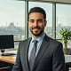 Michael Harrington, Business Development Lead