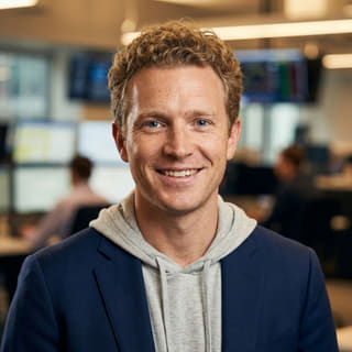 Ryan Brooks, Lead Trading Analyst at Terrace Zinshaven, profile image